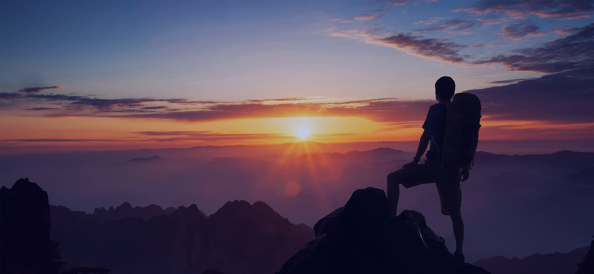 光明之心<br/>成就偉大